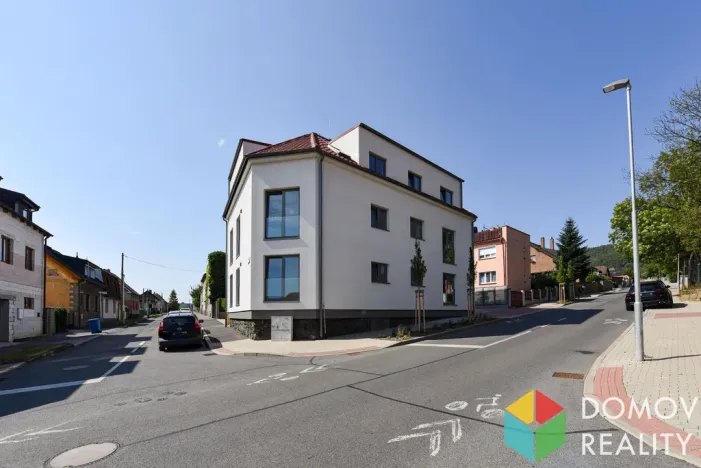 Pronájem bytu 2+kk, Beroun - Beroun-Město, Vorlova, 52 m2