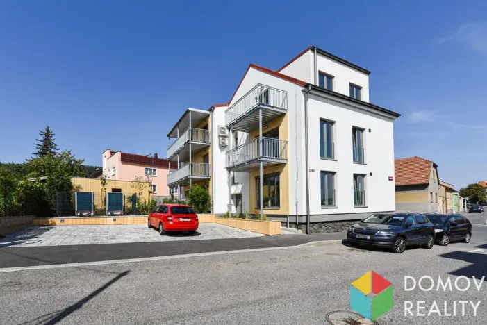 Pronájem bytu 2+kk, Beroun - Beroun-Město, Vorlova, 52 m2