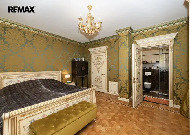 Pronájem rodinného domu, Praha - Kunratice, 450 m2