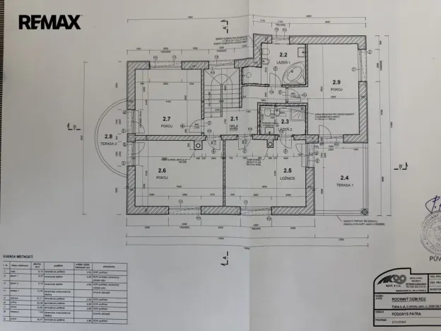 Pronájem rodinného domu, Praha - Kunratice, 450 m2