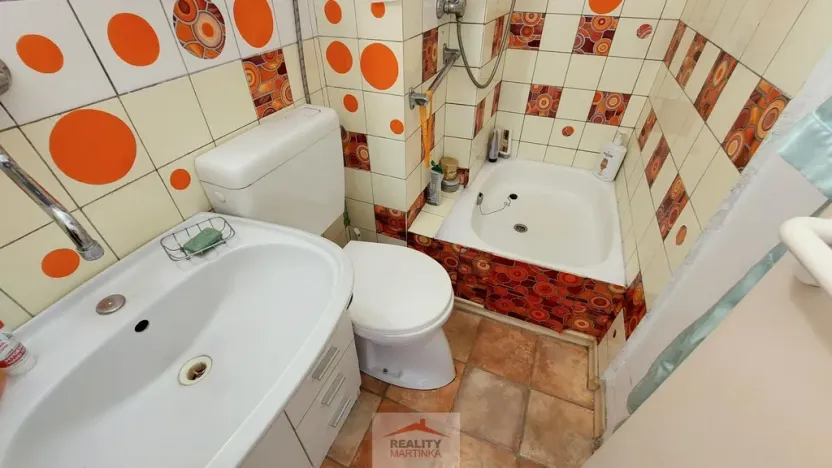 Pronájem bytu 1+kk, Valašské Meziříčí, Vsetínská, 24 m2