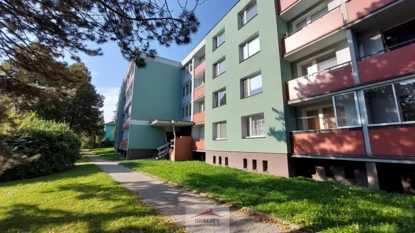 Pronájem bytu 1+kk, Valašské Meziříčí, Vsetínská, 24 m2