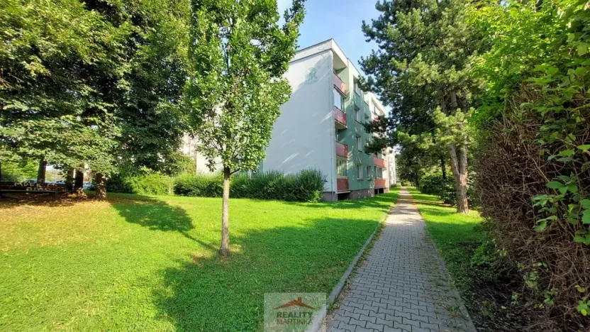 Pronájem bytu 1+kk, Valašské Meziříčí, Vsetínská, 24 m2