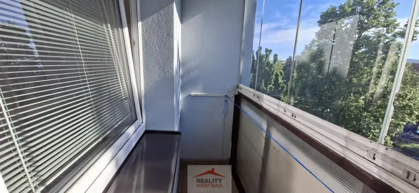 Pronájem bytu 1+kk, Valašské Meziříčí, Vsetínská, 24 m2