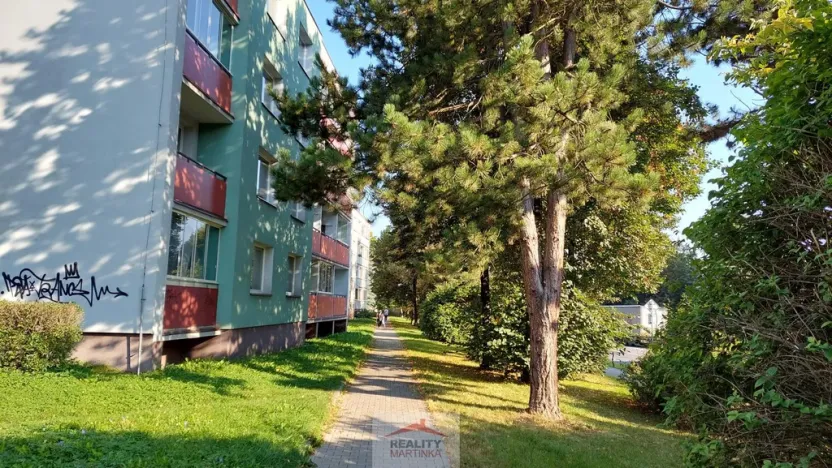 Pronájem bytu 1+kk, Valašské Meziříčí, Vsetínská, 24 m2