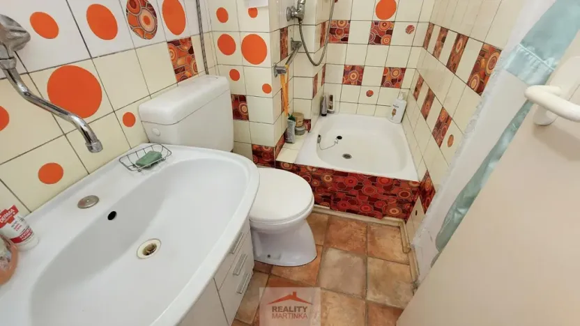 Pronájem bytu 1+kk, Valašské Meziříčí, Vsetínská, 24 m2
