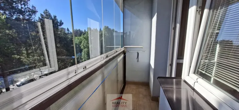 Pronájem bytu 1+kk, Valašské Meziříčí, Vsetínská, 24 m2