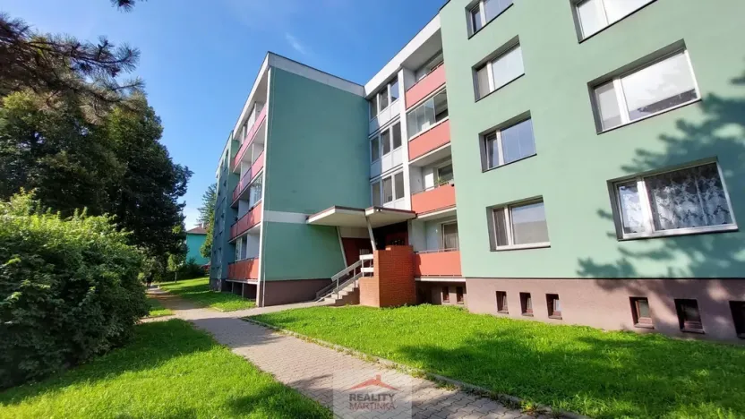 Pronájem bytu 1+kk, Valašské Meziříčí, Vsetínská, 24 m2