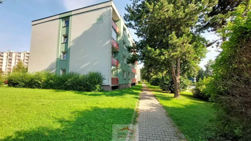 Pronájem bytu 1+kk, Valašské Meziříčí, Vsetínská, 24 m2