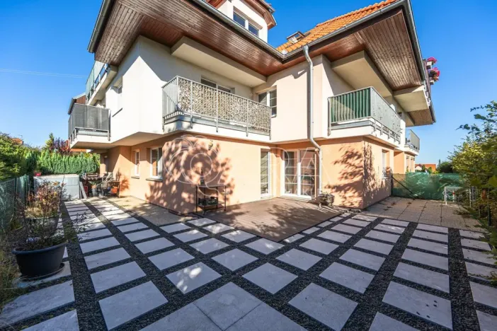 Pronájem bytu 3+kk, Holubice - Kozinec, Buková, 81 m2