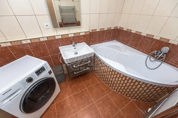 Pronájem bytu 3+kk, Holubice - Kozinec, Buková, 81 m2