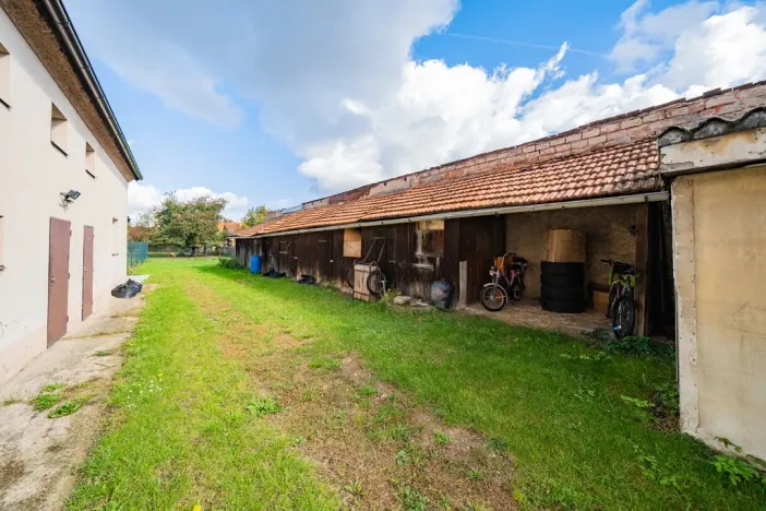 Prodej rodinného domu, Chlumec nad Cidlinou, 700 m2