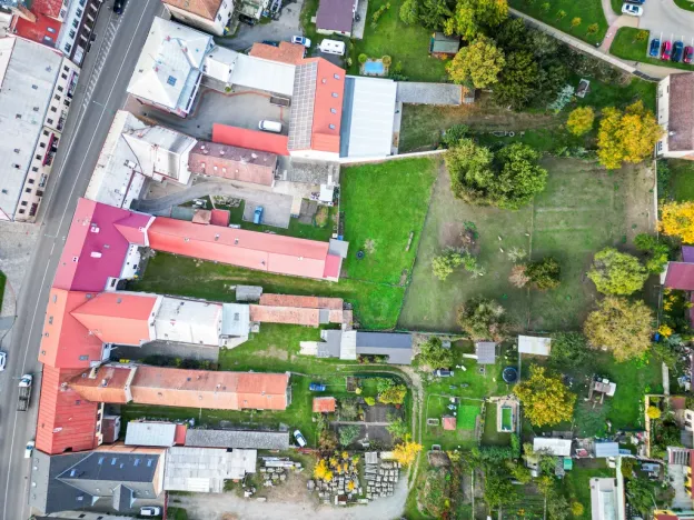 Prodej rodinného domu, Chlumec nad Cidlinou, 700 m2