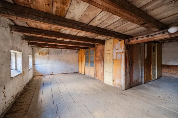 Prodej rodinného domu, Chlumec nad Cidlinou, 700 m2