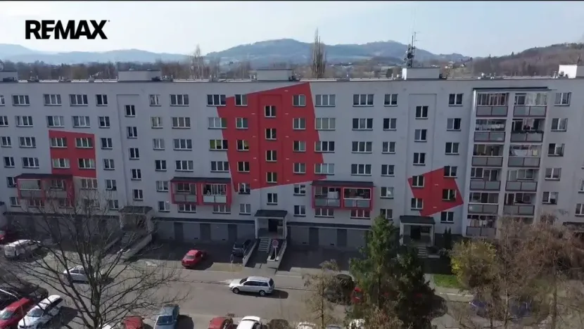 Prodej bytu 2+1, Frýdek-Místek, Marie Majerové, 54 m2