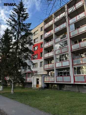 Prodej bytu 2+1, Frýdek-Místek, Marie Majerové, 54 m2