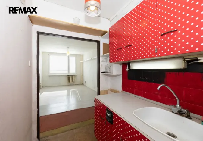 Prodej bytu 2+kk, Praha, Cílkova, 42 m2