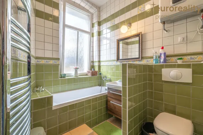 Prodej bytu 1+kk, Mariánské Lázně, Žižkova, 25 m2