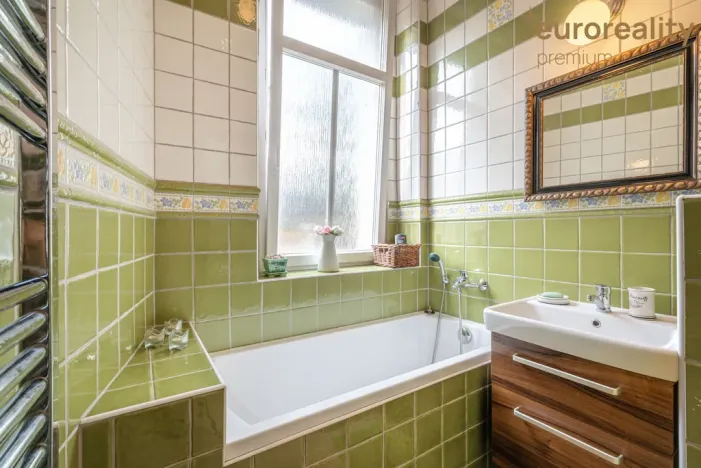 Prodej bytu 1+kk, Mariánské Lázně, Žižkova, 25 m2