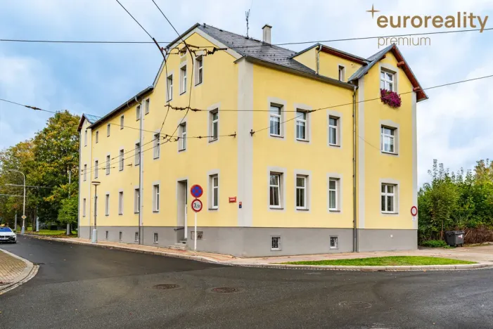Prodej bytu 1+kk, Mariánské Lázně, Žižkova, 25 m2