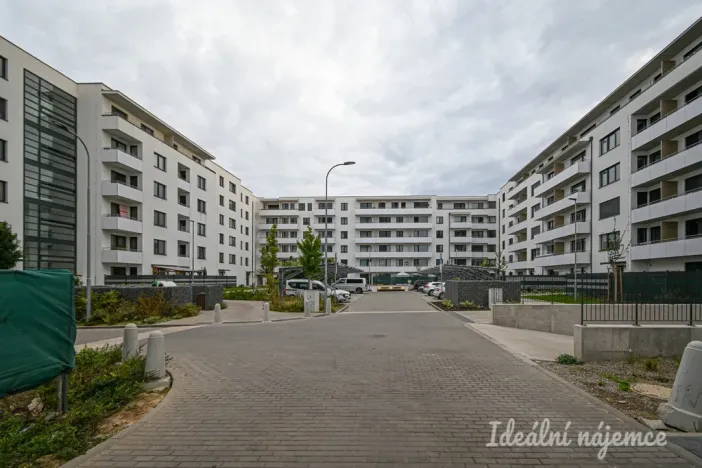 Prodej bytu 1+kk, Brno, Jižní, 34 m2