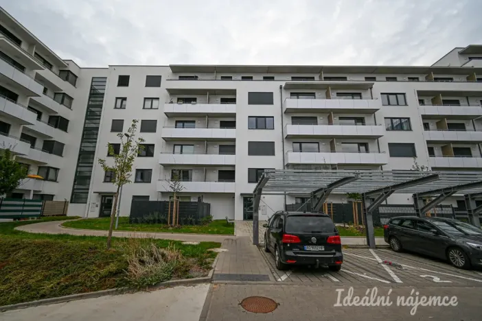 Prodej bytu 1+kk, Brno, Jižní, 34 m2