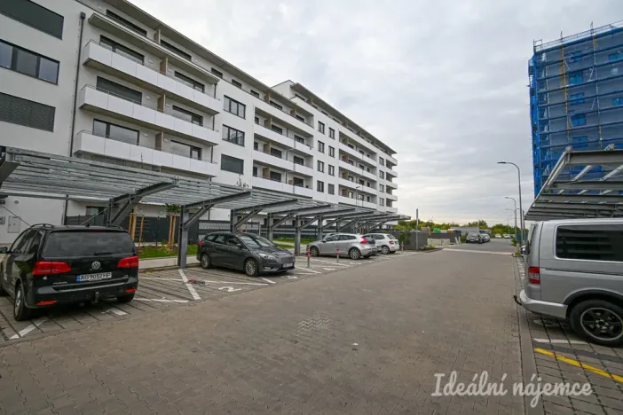 Prodej bytu 1+kk, Brno, Jižní, 34 m2