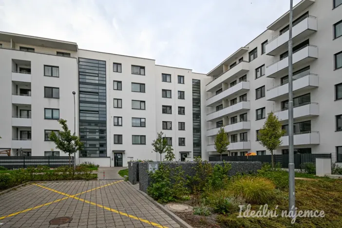 Prodej bytu 1+kk, Brno, Jižní, 34 m2
