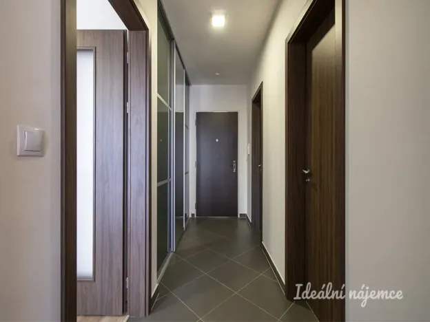 Pronájem bytu 2+kk, Praha - Letňany, Štanderova, 60 m2