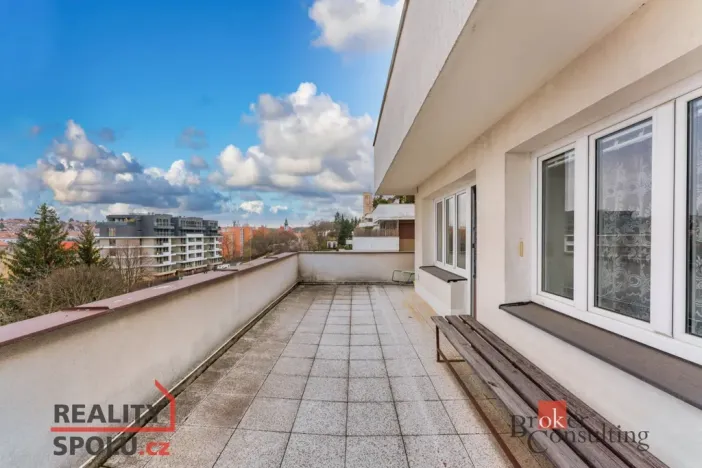 Prodej bytu 3+1, Praha, 72 m2