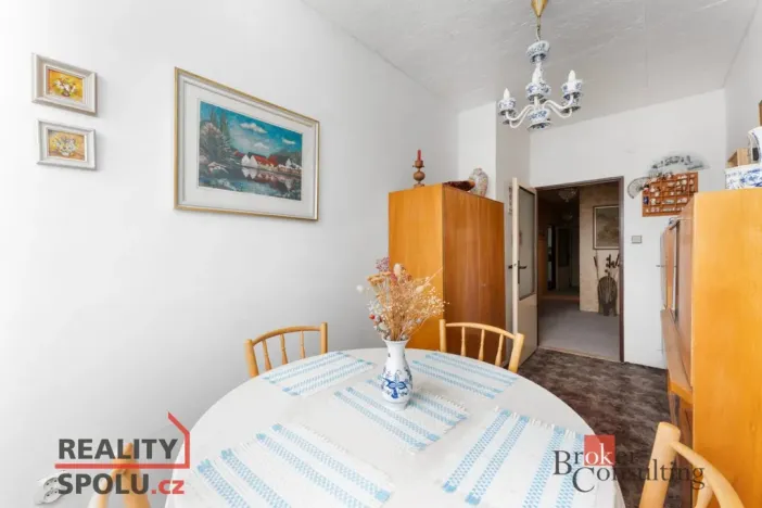 Prodej bytu 3+1, Praha, 72 m2