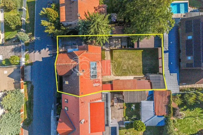 Prodej rodinného domu, Buštěhrad, U Cihelny, 155 m2