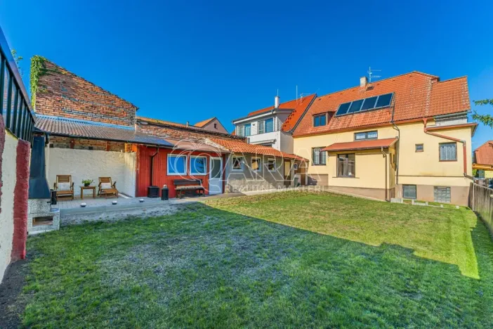 Prodej rodinného domu, Buštěhrad, U Cihelny, 155 m2