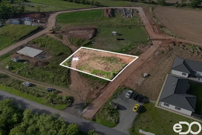 Prodej pozemku pro bydlení, Nezabylice, 855 m2