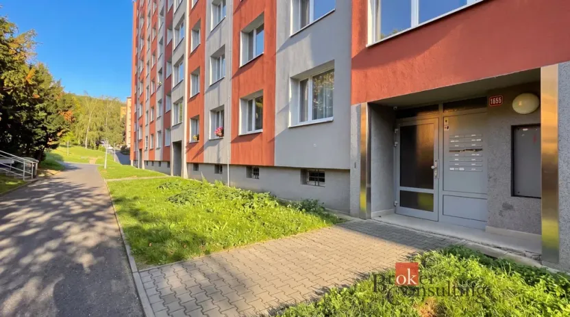 Pronájem bytu 3+1, Jirkov, Krušnohorská, 78 m2