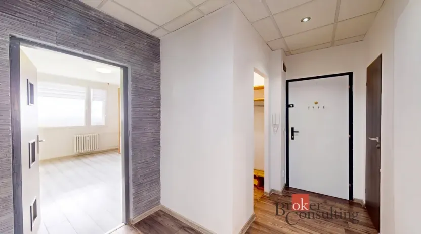 Pronájem bytu 3+1, Jirkov, Krušnohorská, 78 m2