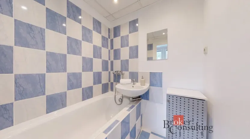 Pronájem bytu 3+1, Jirkov, Krušnohorská, 78 m2