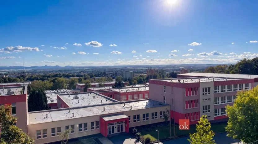 Pronájem bytu 3+1, Jirkov, Krušnohorská, 78 m2