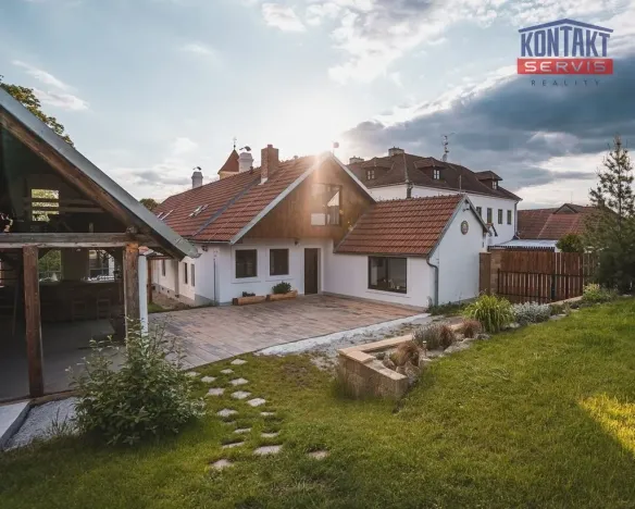 Pronájem chalupy, Mojné - Černice, 247 m2