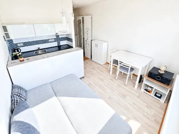 Prodej bytu 1+kk, Ústí nad Labem - Ústí nad Labem-centrum, SNP, 20 m2