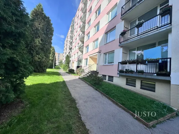 Prodej bytu 1+kk, Ústí nad Labem - Ústí nad Labem-centrum, SNP, 20 m2