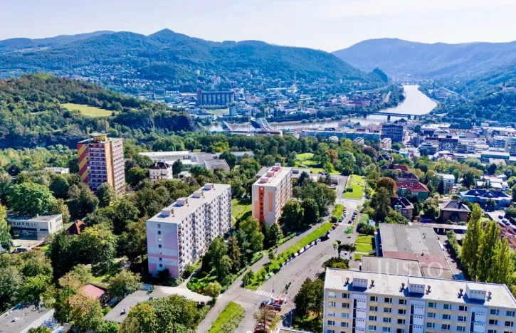 Prodej bytu 1+kk, Ústí nad Labem - Ústí nad Labem-centrum, SNP, 20 m2