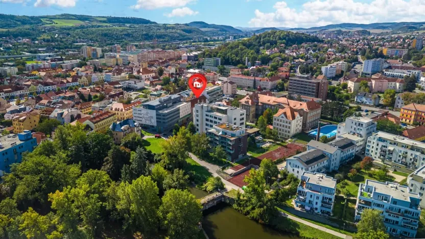 Prodej bytu 2+1, Beroun - Beroun-Město, Hrnčířská, 50 m2