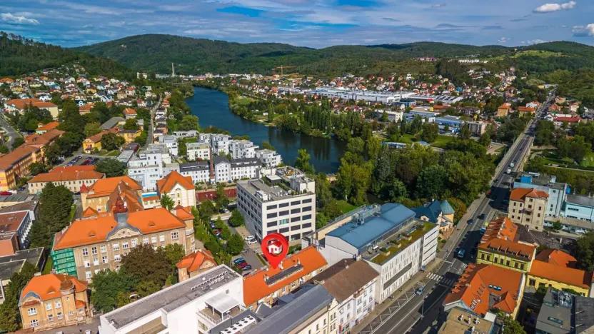 Prodej bytu 2+1, Beroun - Beroun-Město, Hrnčířská, 50 m2