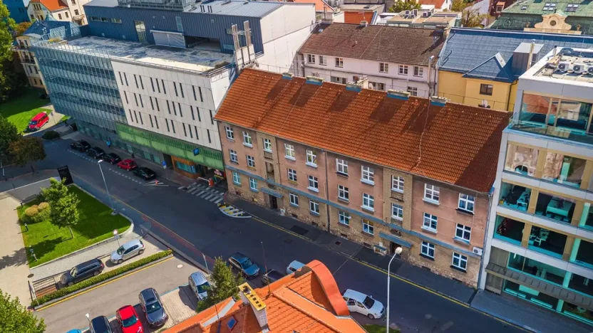 Prodej bytu 2+1, Beroun - Beroun-Město, Hrnčířská, 50 m2
