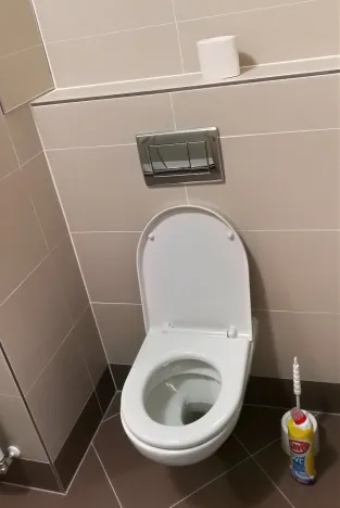 Pronájem bytu 1+kk, Praha - Letňany, Štanderova, 38 m2