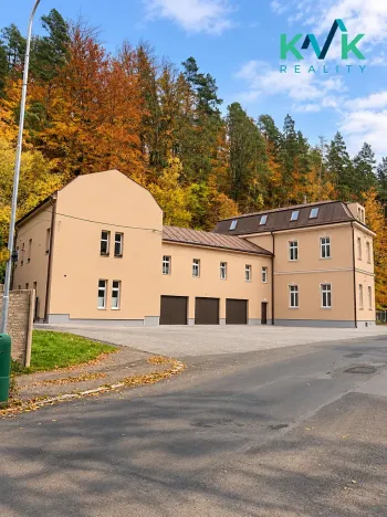 Prodej komerční nemovitosti, Březová, Hamerská, 100 m2