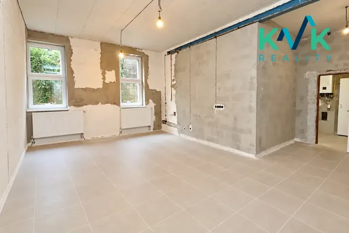 Prodej komerční nemovitosti, Březová, Hamerská, 100 m2