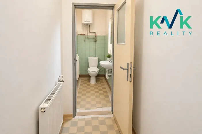 Prodej komerční nemovitosti, Březová, Hamerská, 100 m2