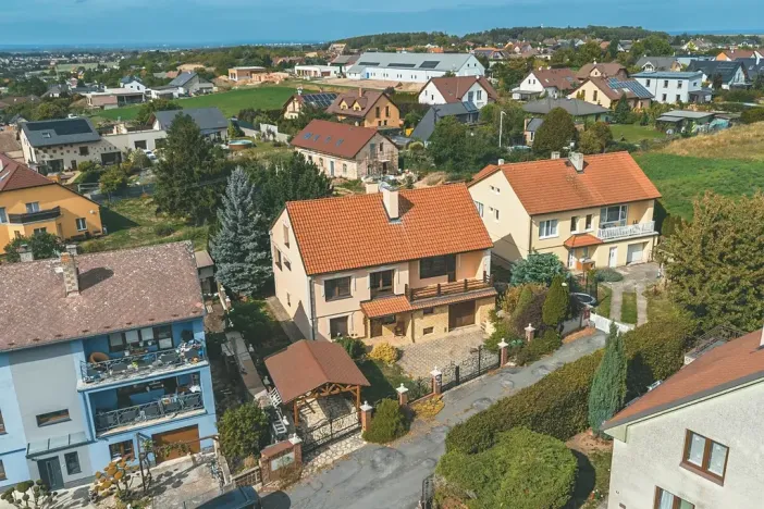 Prodej rodinného domu, Sobětuchy, 240 m2